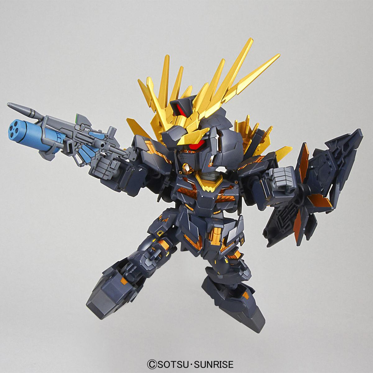 Gundam: Unicorn Gundam 02 Banshee Norn [Destroy Mode] SDEX Model