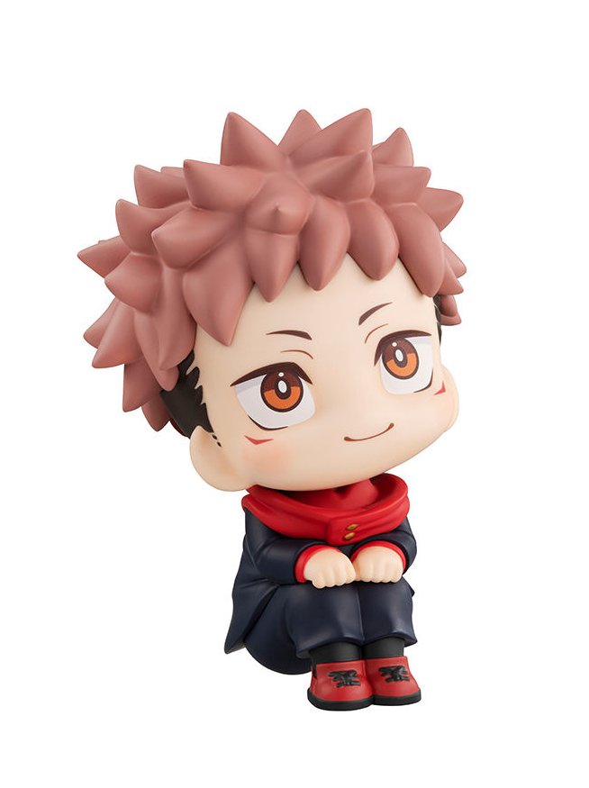 Jujutsu Kaisen: Itadori Yuji & Gojo Satoru Look-Up Figure Set