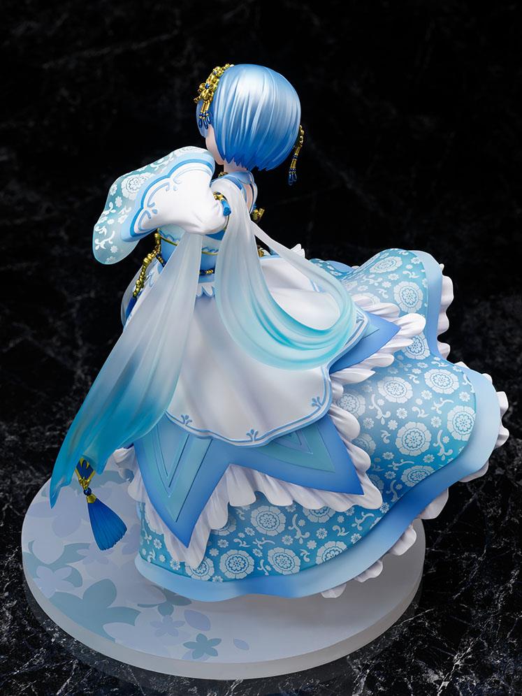 Re:Zero: Rem Hanfu~ Ver. 1/7 Scale Figurine