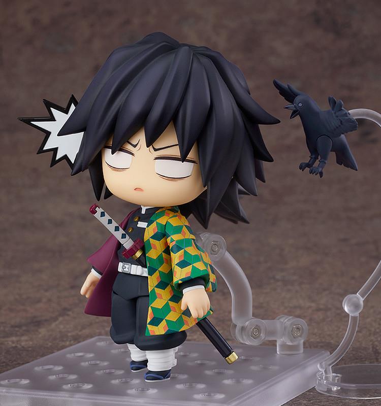 Demon Slayer: 1408 Tomioka Giyu Nendoroid