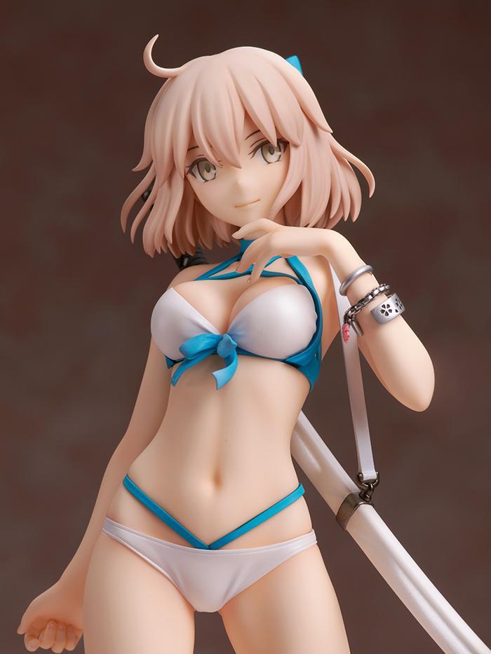 Fate/Grand Order: Assassin/Okita Souji [Summer Queens] Figurine