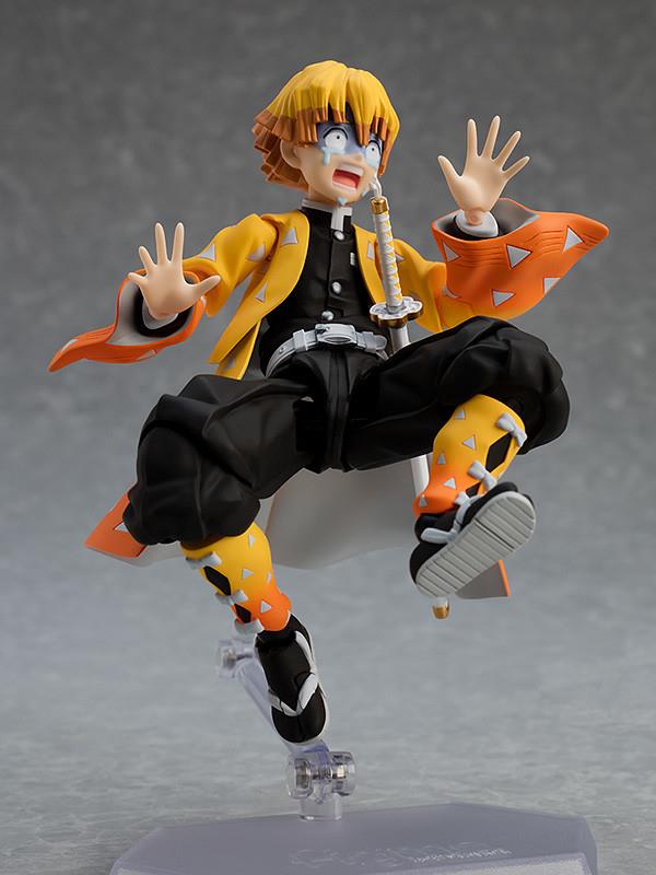 Demon Slayer: 522 Agatsuma Zenitsu Figma