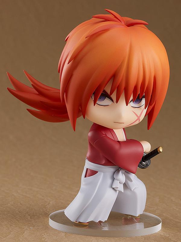 Rurouni Kenshin: 1613 Himura Kenshin Nendoroid