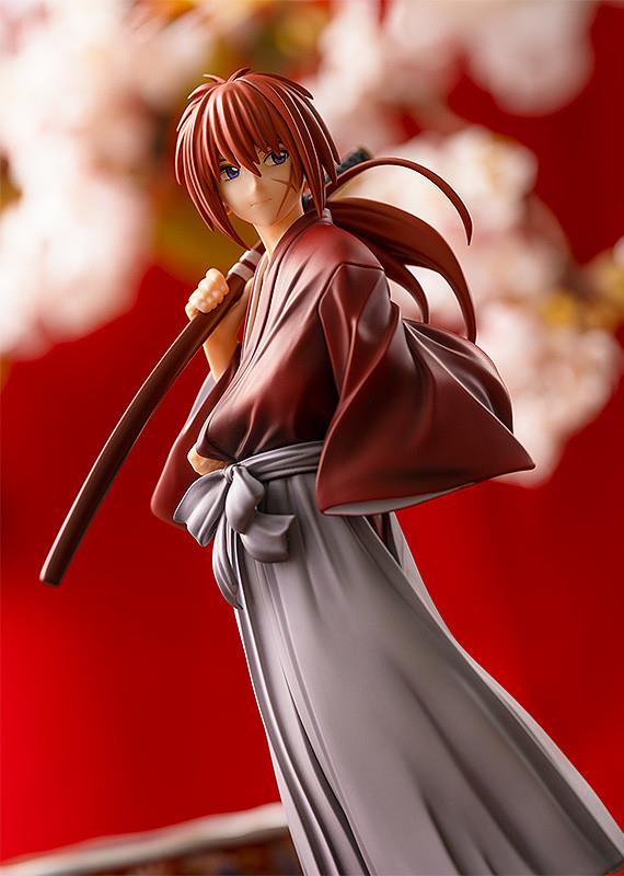 Rurouni Kenshin: Himura Kenshin Pop Up Parade Figure