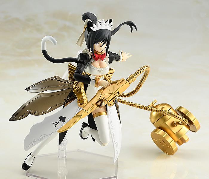 Guilty Princess: Chloe Maidroid Model Kit
