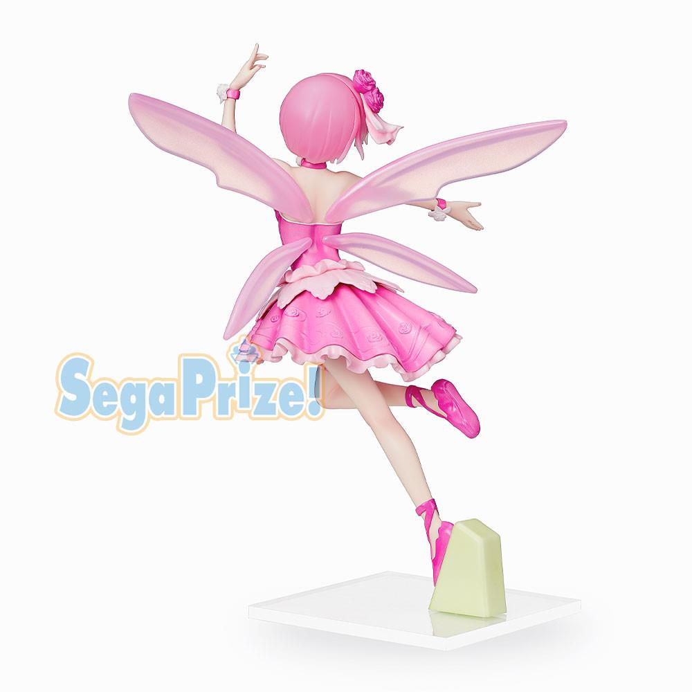 Re:Zero: Ram SPM Fairy Ballet Prize Figure