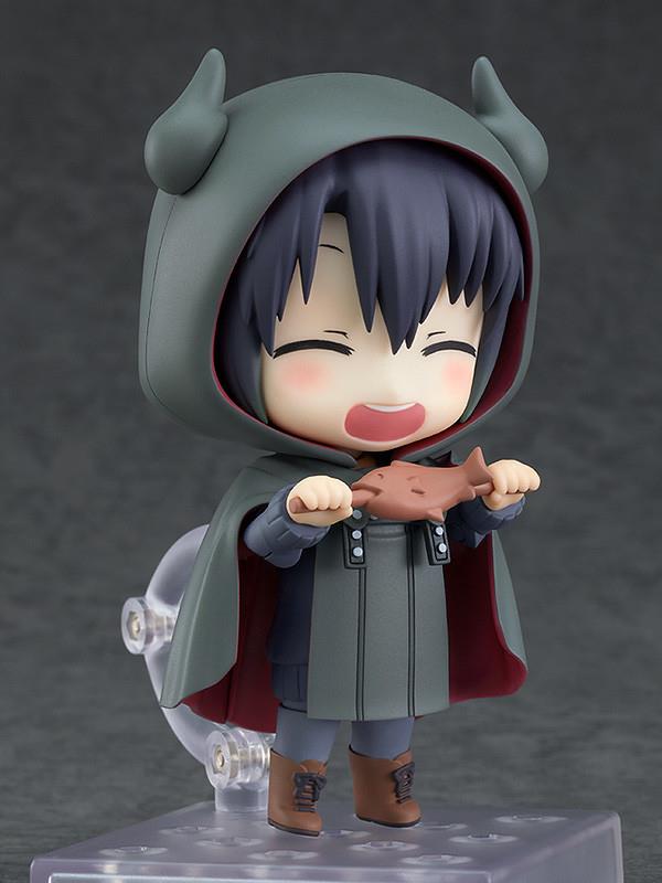Somali and the Forest Spirit: 1625 Somali Nendoroid