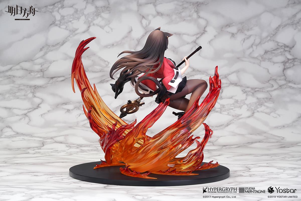 Arknights: Skyfire Elite II Ver. 1/7 Scale Figurine