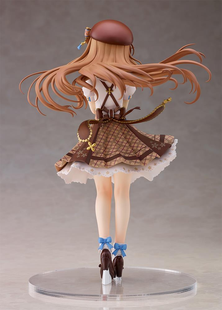 Idolmaster: Yorita Yoshino Blooming in Spring 1/7 Scale Figure