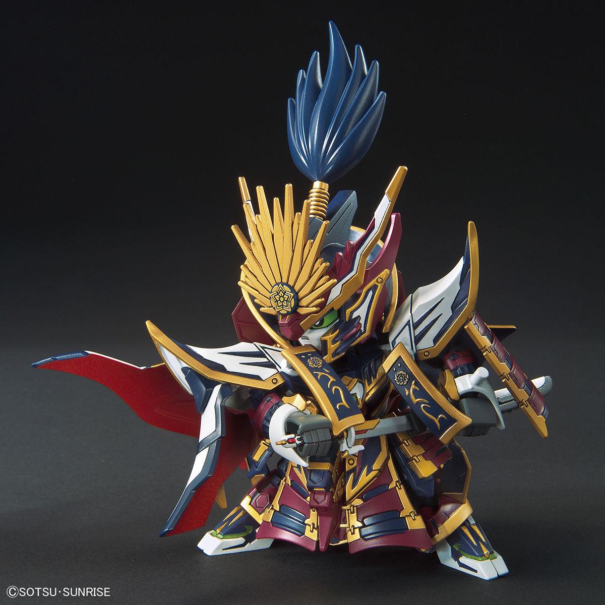 Gundam: Nobunaga Gundam Epyon SDW Heroes Model