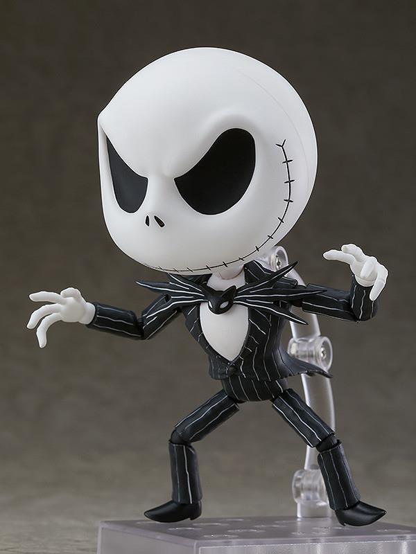 Nightmare Before Christmas: 1011 Jack Skellington Nendoroid