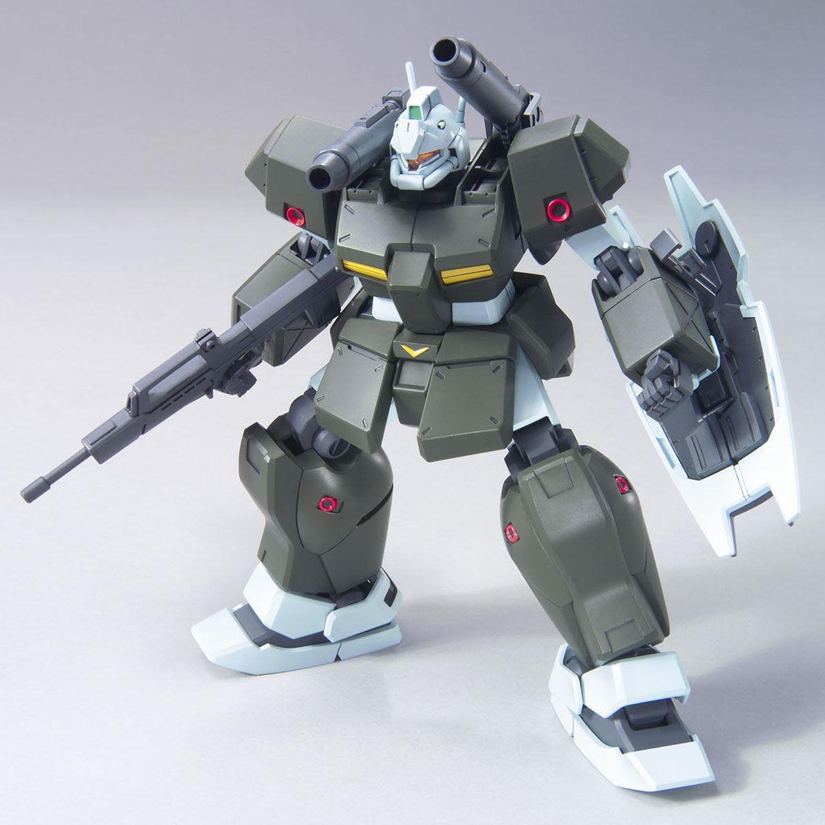 Gundam: GM Cannon II HG Model