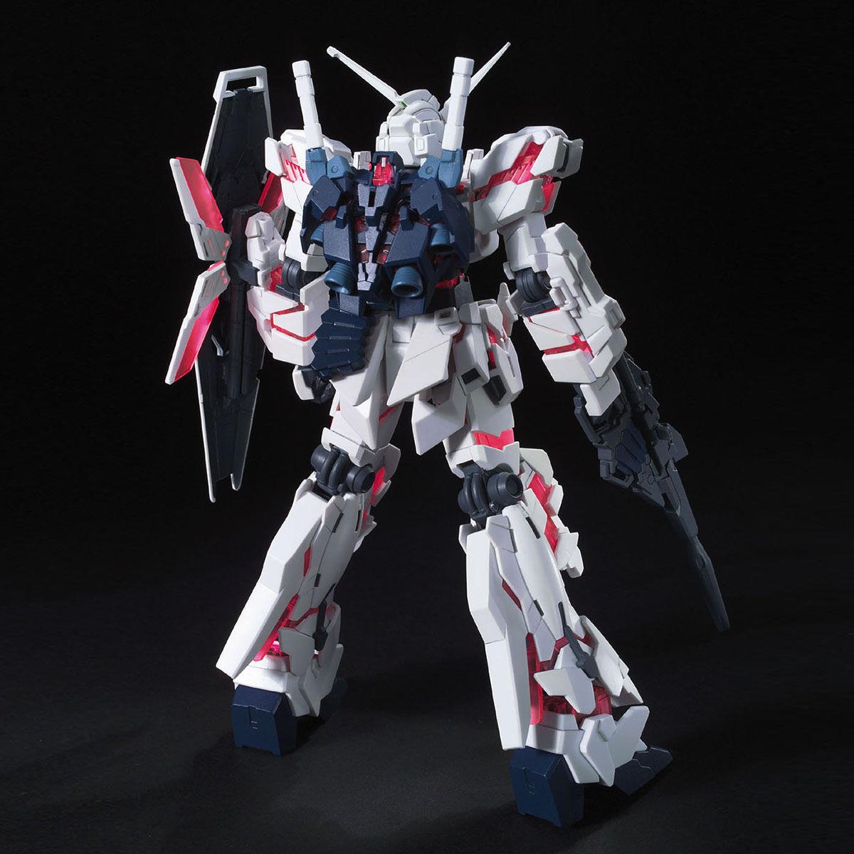 Gundam: Unicorn Gundam [Destroy Mode] HG Model