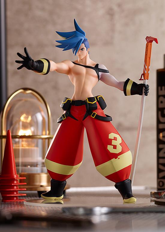 Promare: Galo Thymos POP UP PARADE Figure