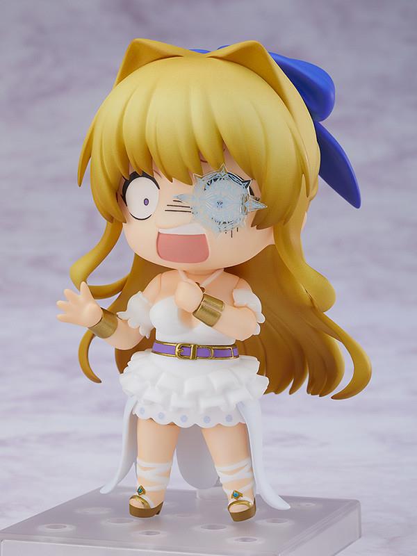Cautious Hero: The Hero is Overpowered but Overly Cautious: 1353 Ristarte Nendoroid