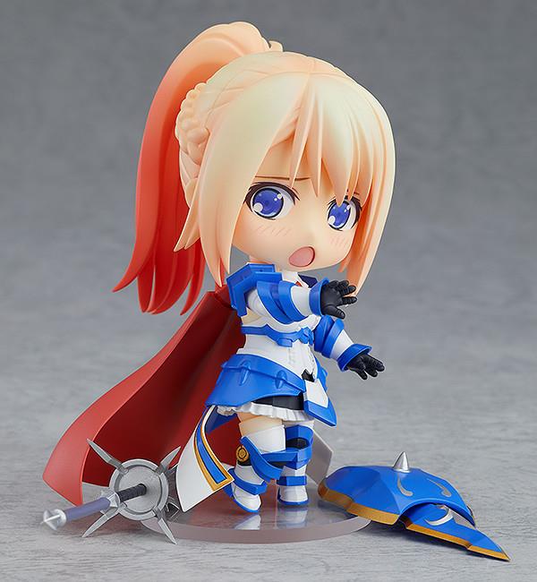 Soukou Musume: Mizeremu Crisis: 1349 Achilles Karina Mikazuki LBCS Nendoroid