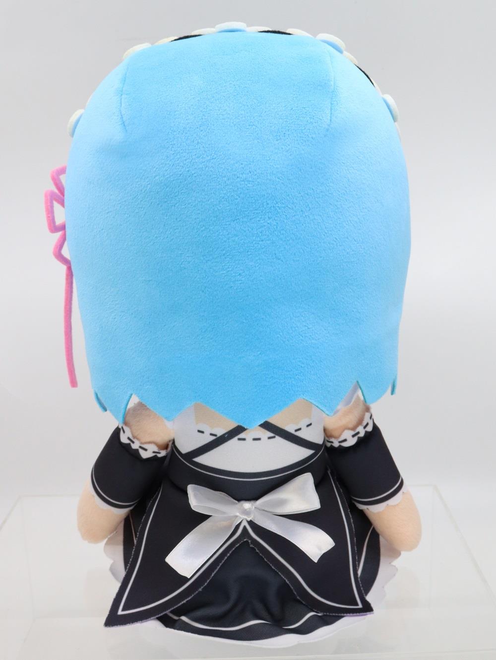 Re:Zero: Rem Big Plush