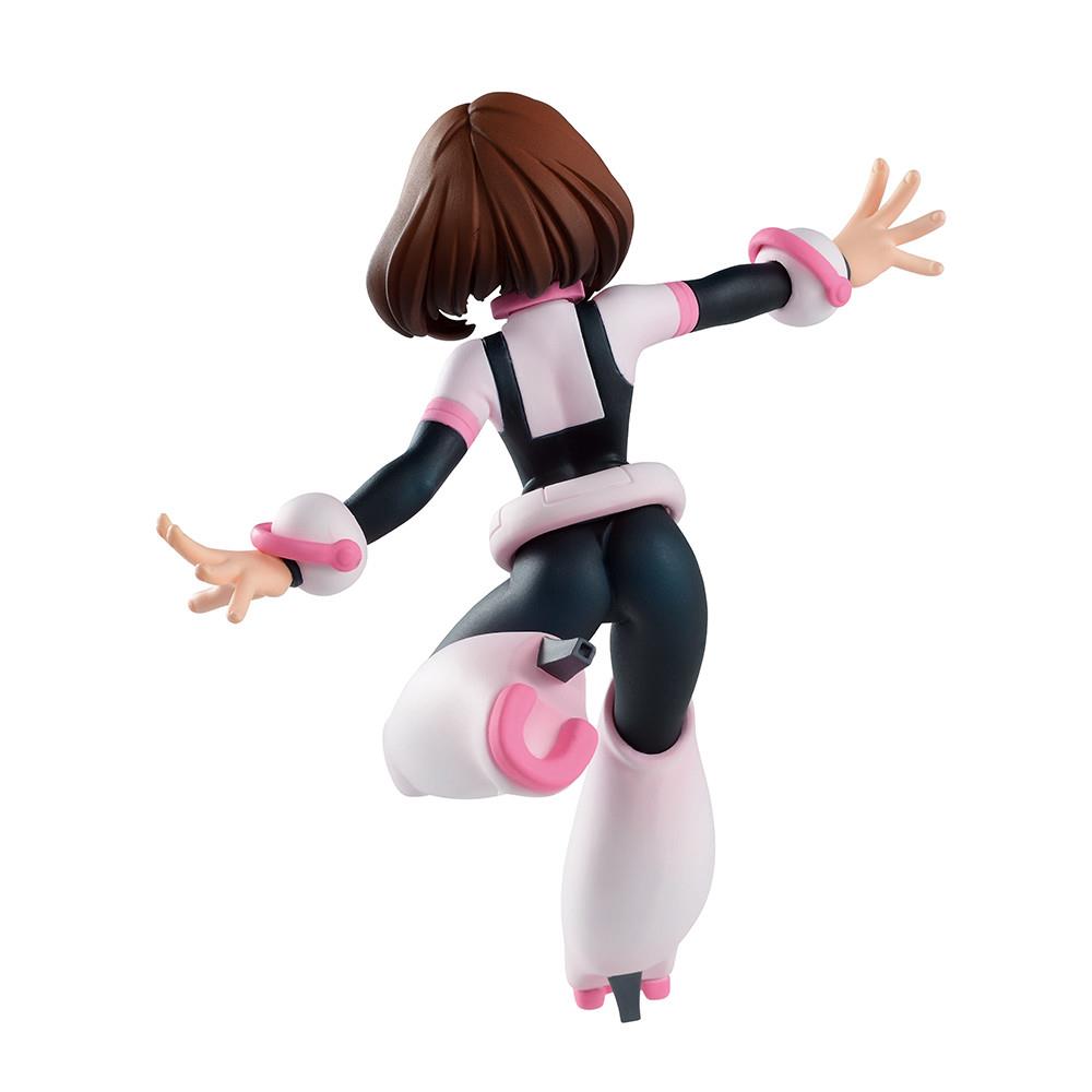 My Hero Academia: Uraraka Ochaco Go and Go Ichibansho Figure