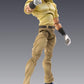 Jojo's Bizarre Adventure: Joseph Joestar & Iggy Super Action Statue