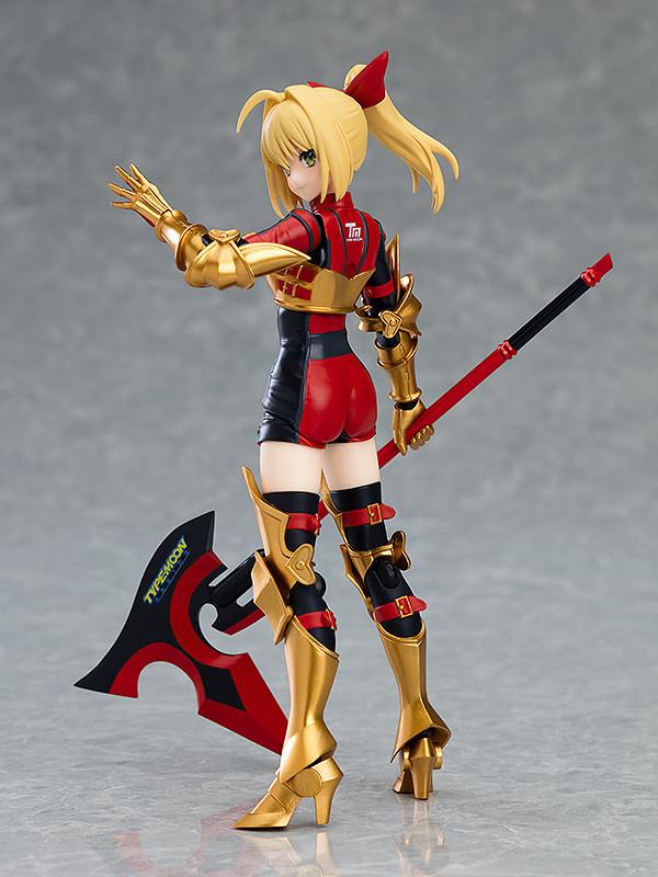 Fate/Grand Order: SP-129 Nero Claudius Racing Ver. Figma