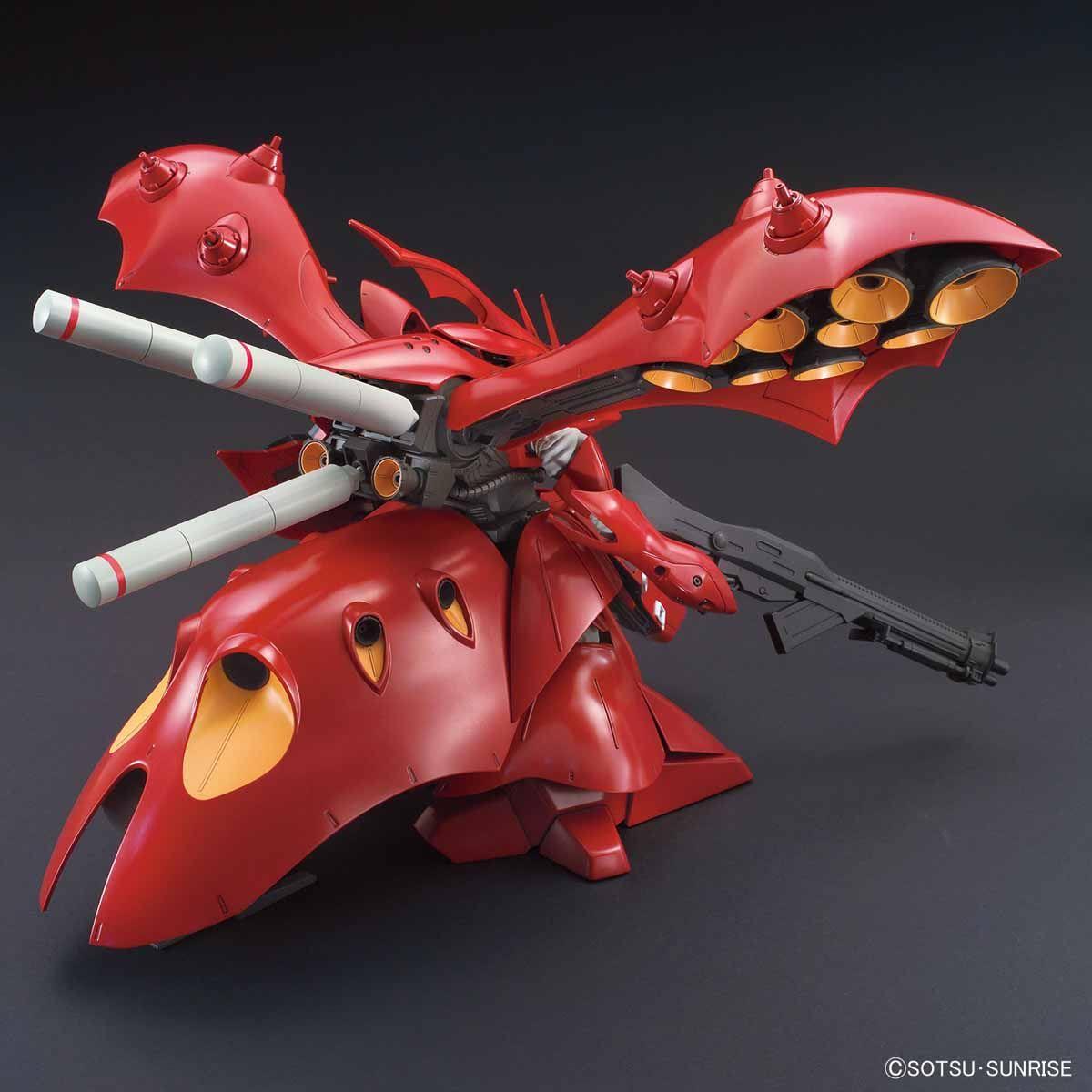 Gundam: Nightingale HG Model