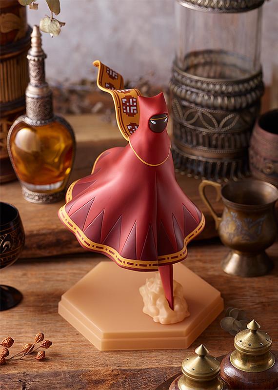 Journey: The Traveler POP UP PARADE Figure