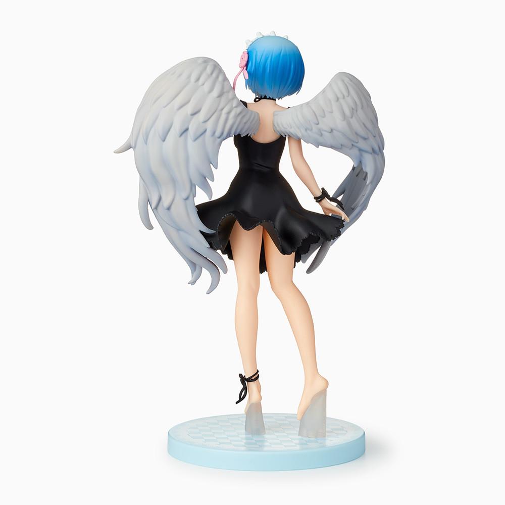 Re:Zero: Rem Datenshi Fallen Angel ver. Prize Figure