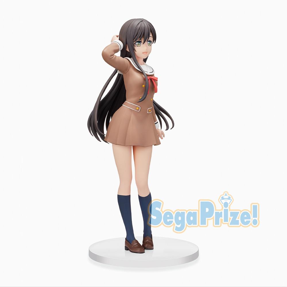 BanG Dream!: Tae Hanazono School Days Prize Figure