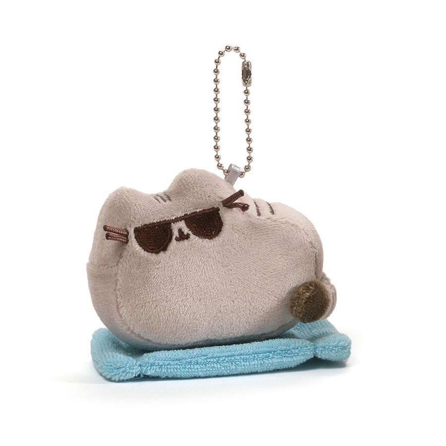 Pusheen: Series 3 Places Cats Sit Plush Blind Box (Single Box)