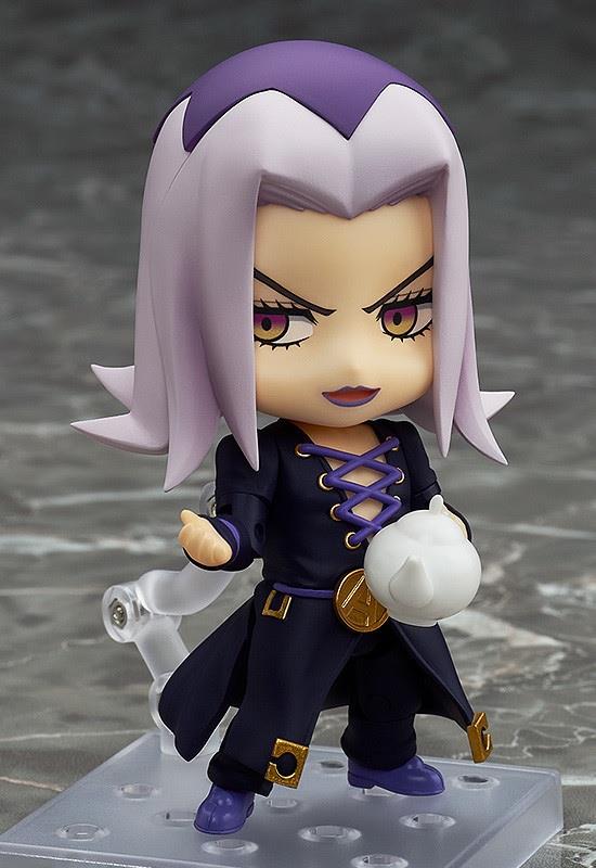 JoJo's Bizarre Adventure: 1447 Leone Abbacchio Nendoroid