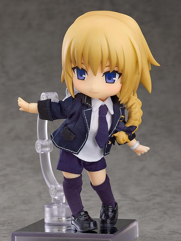 Fate/Apocrypha: Ruler Casual Ver. Nendoroid Doll