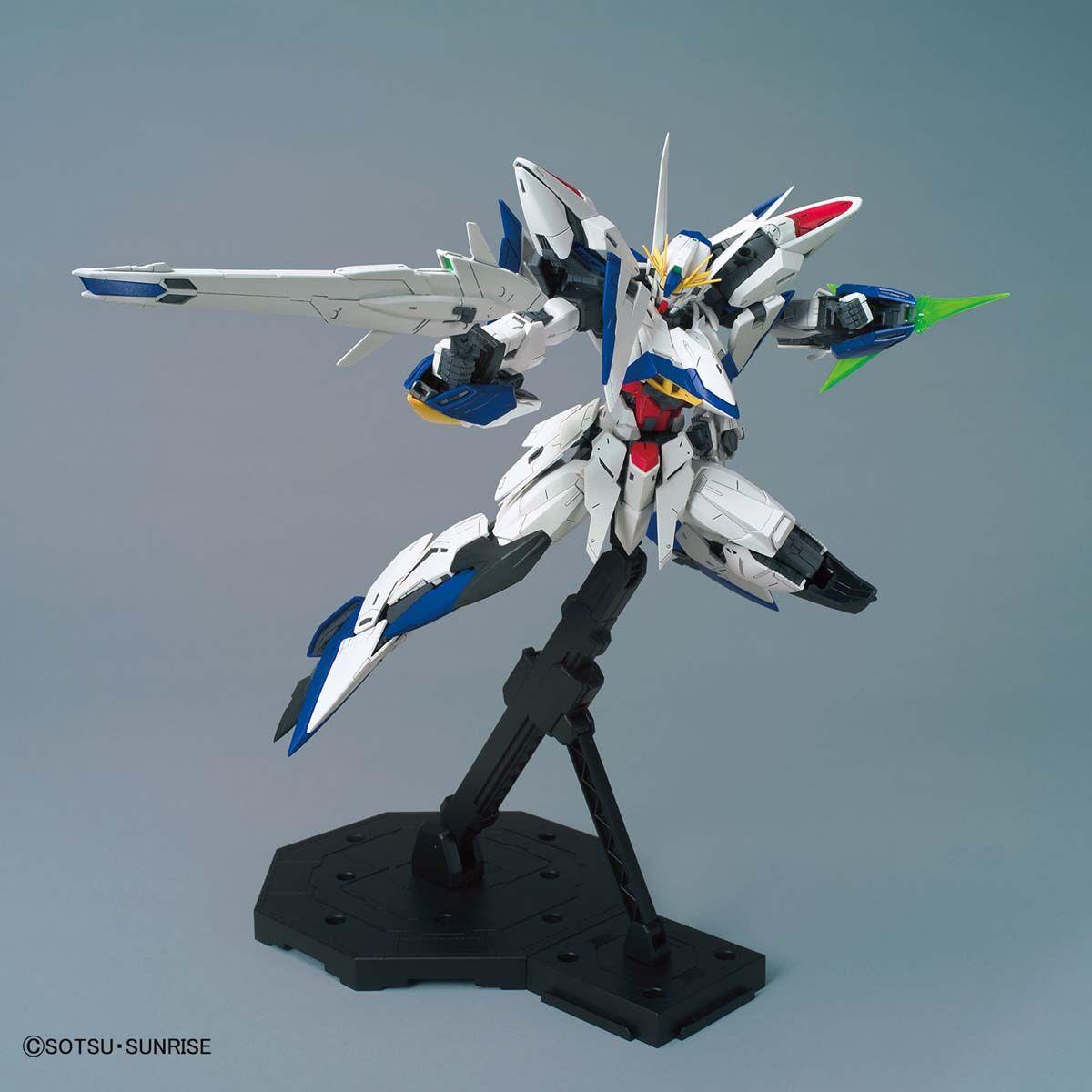 Gundam: Eclipse Gundam MG Model