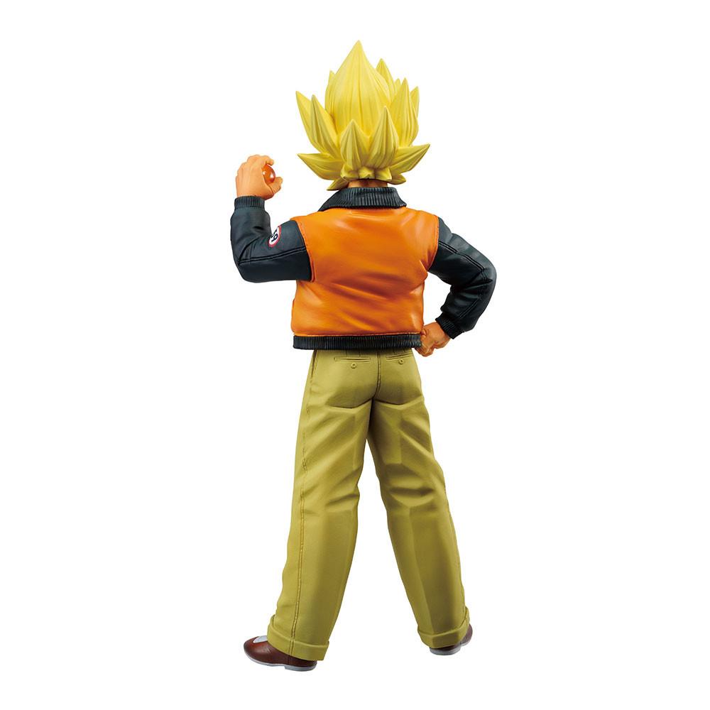Dragon Ball Z: SS Goku Dragon Ball VS Omnibus Ichibansho Figure