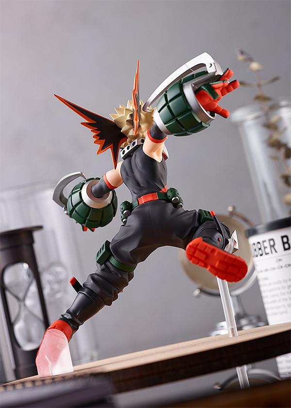 My Hero Academia: Katsuki Bakugo Hero Costume ver. POP UP PARADE Figure