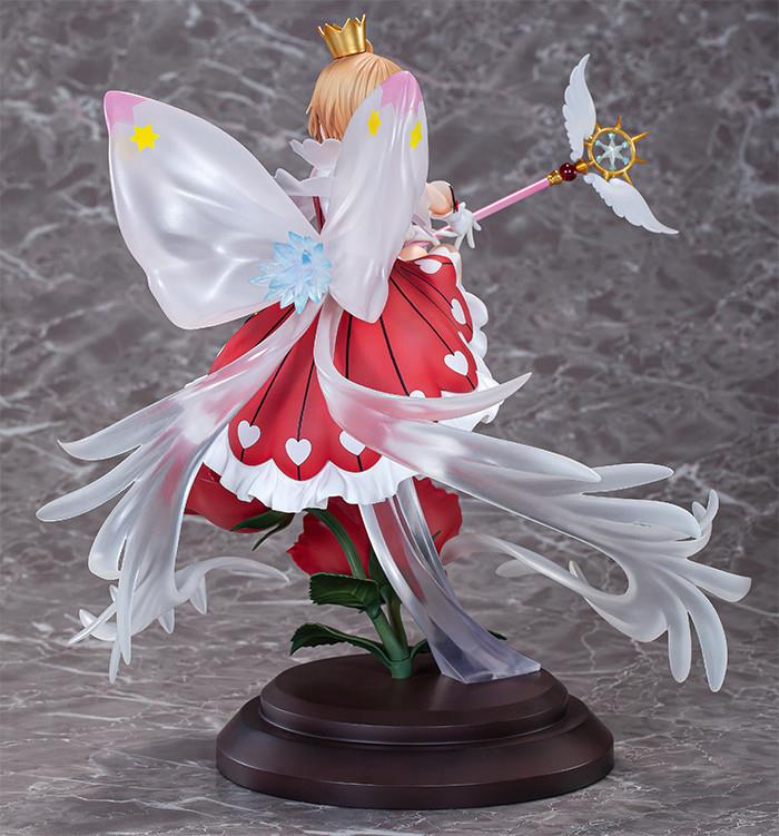 Cardcaptor Sakura: Sakura Rocket Beat Ver. 1/7 Scale Figurine -Displayed-