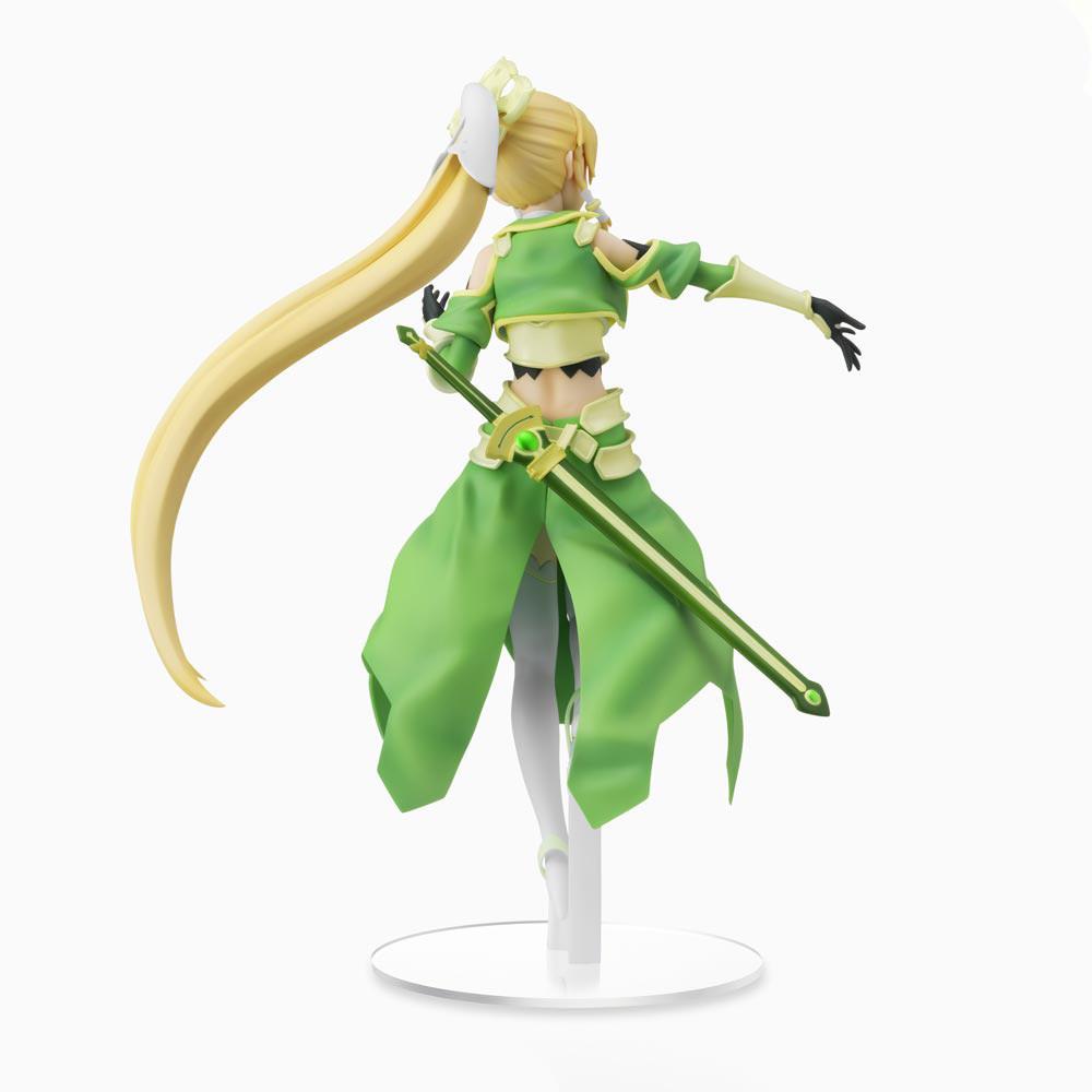 Sword Art Online: Leafa The Earth Goddess Terraria LPM Prize Figure