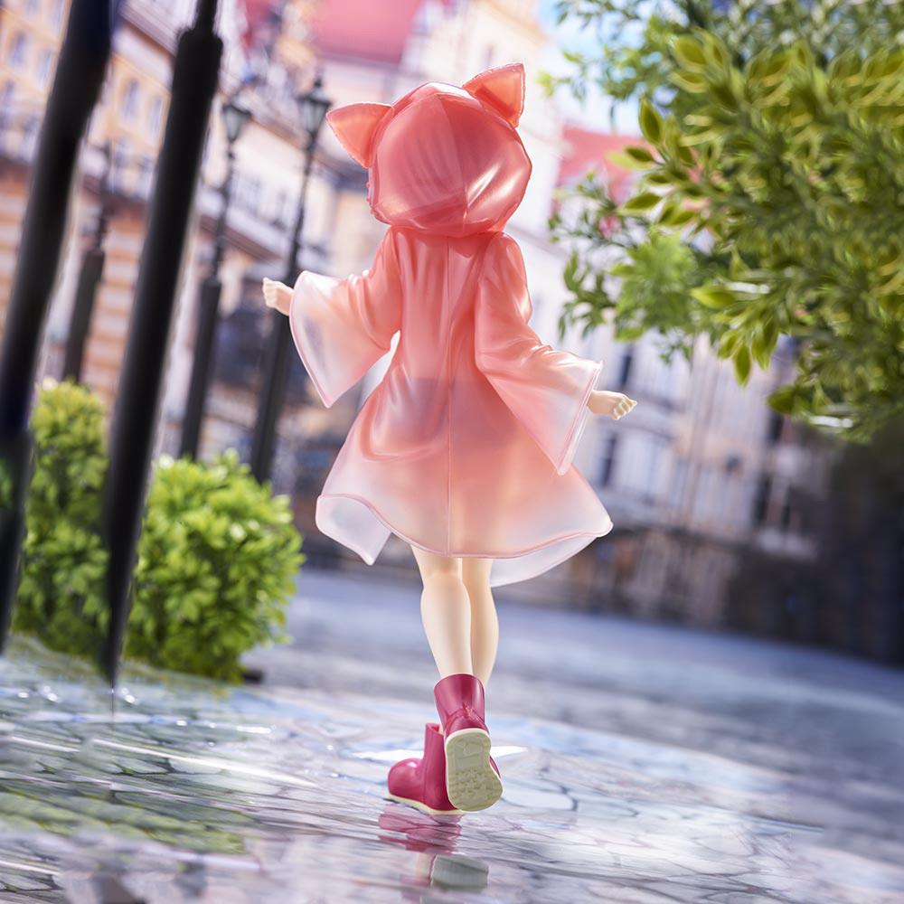 Re:Zero: Ram SPM Rainy Day Prize Figure