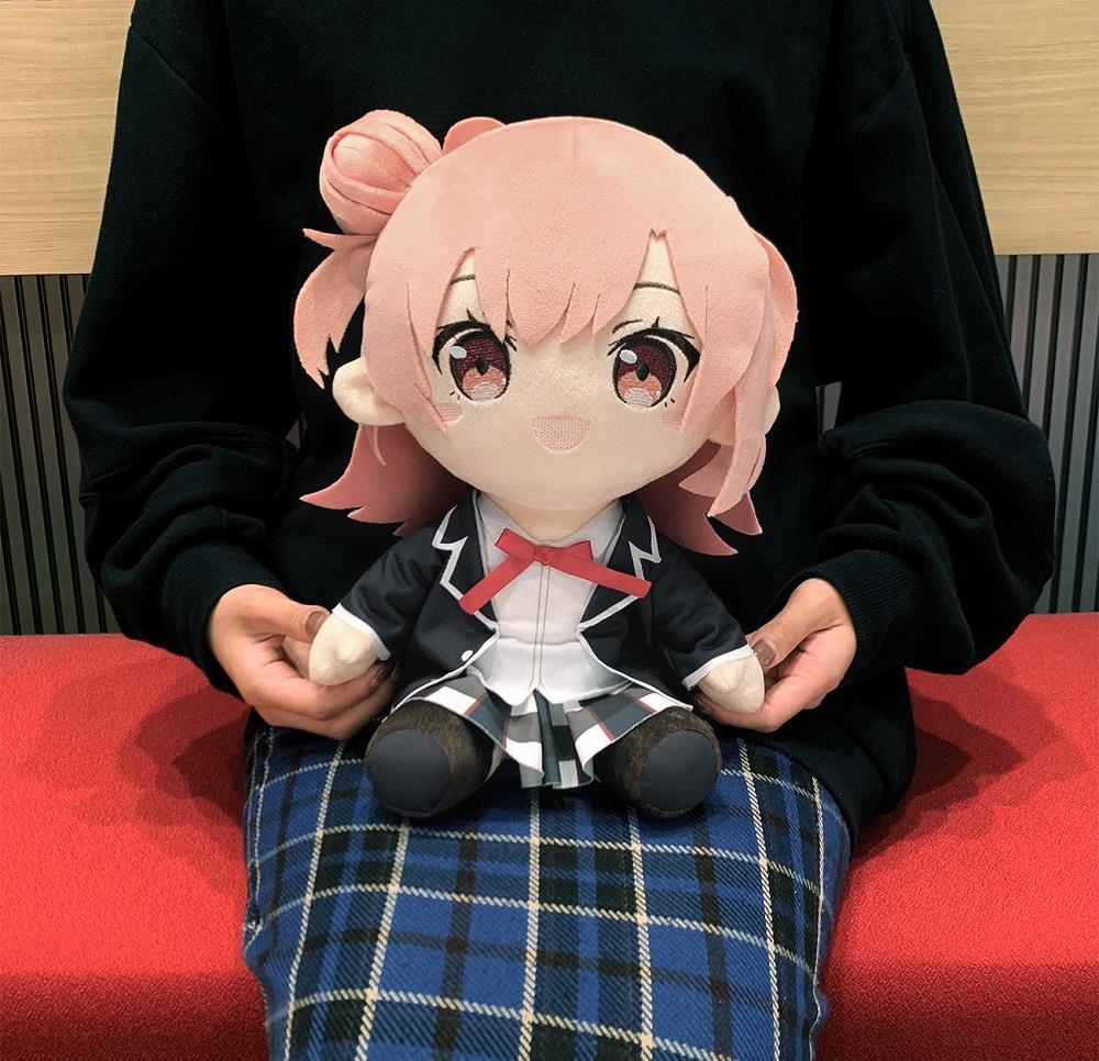 SNAFU: Yuigahama Yui Big Plush