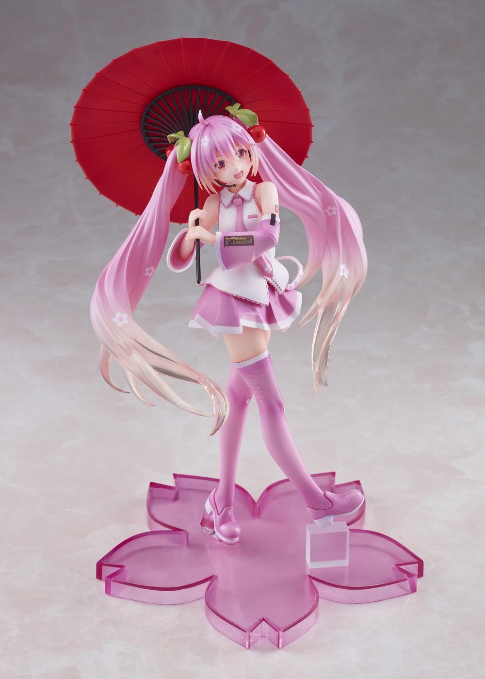Vocaloid: Hatsune Miku Taito Kuji Second Season A Prize Figure