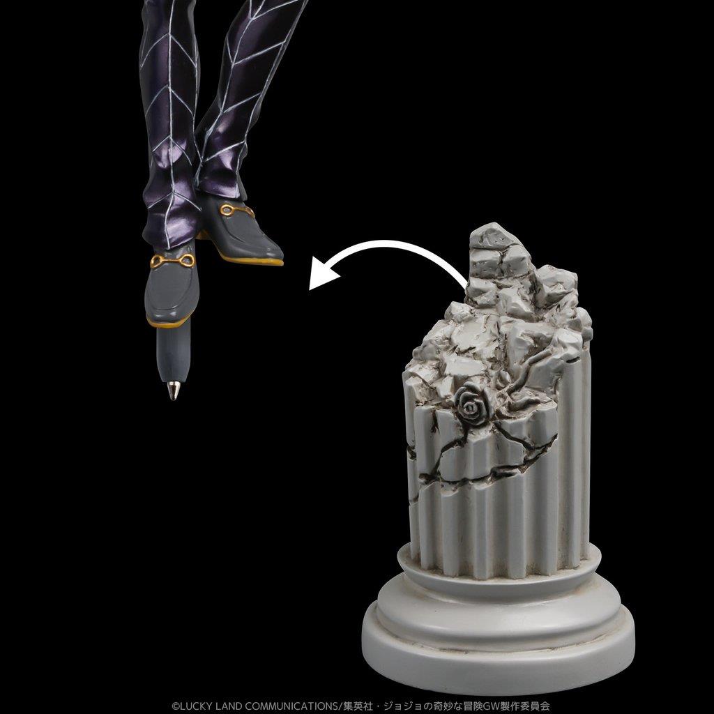 Jojo's Bizarre Adventure: Prosciutto Ball Pen Figure