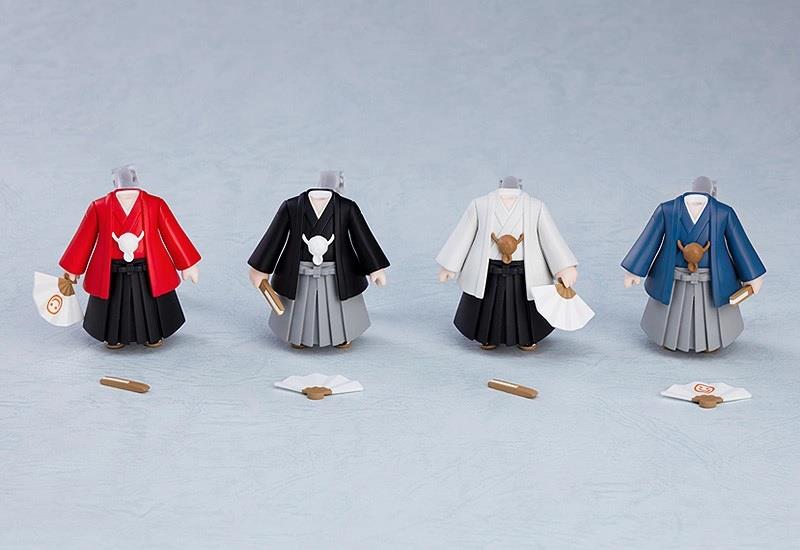 Nendoroid More: Dress Up Coming of Age Ceremony Hakama Blind Box