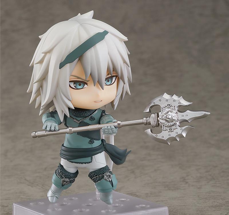 Nier Replicant Ver. 1.22474487139...: 1527 Nier Nendoroid