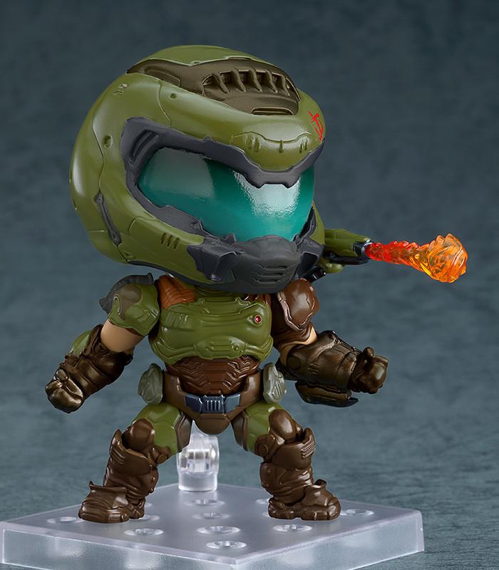 Doom Eternal: 1476 Doom Slayer Nendoroid