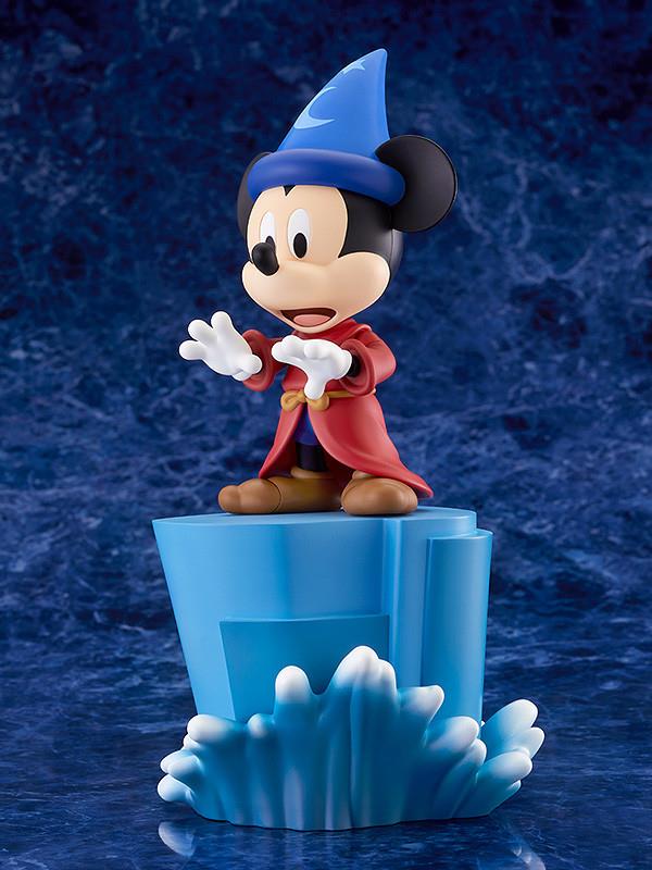 Fantasia: 1503 Mickey Mouse Fantasia Ver. Nendoroid