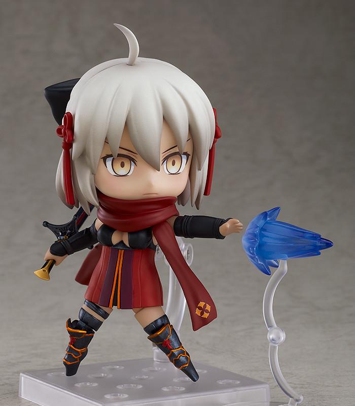 Fate/Grand Order: 1440 Alter Ego/Okita Souji Alter Nendoroid