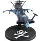 Space Pirate Captain Harlock: Cosmo Fleet-Special Space Pirate Battleship Arcadia Figure