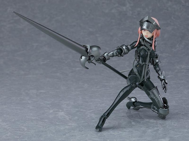 Falslander: 491 Lanze Reiter Figma