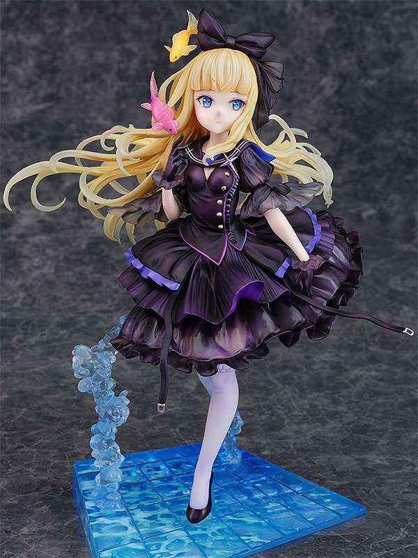 fuzichoco Original Illustration Series: Toka Kairo ~Minasoko no Alice~ 1/7 Scale Figure