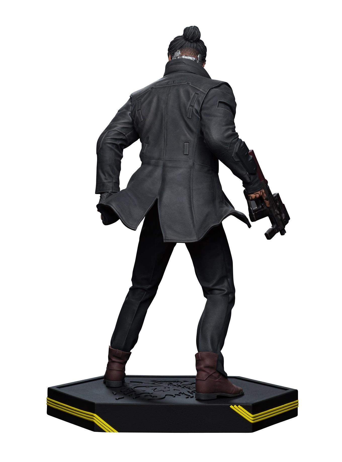 Cyberpunk 2077: G. Takemura Figure
