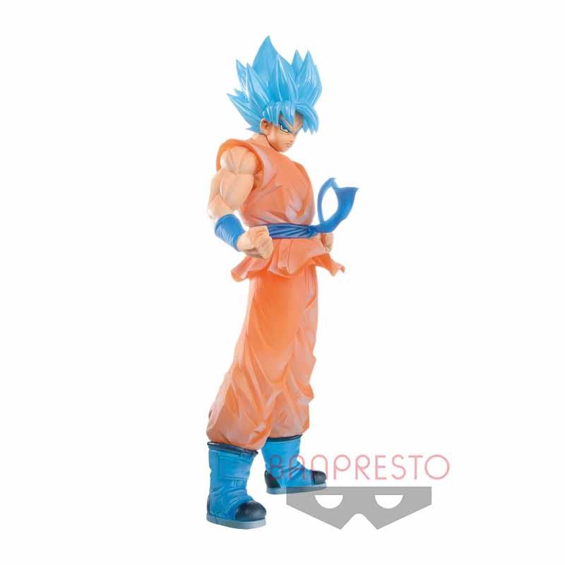 Dragon Ball Super: SSGSS Goku Clearise Prize Figure